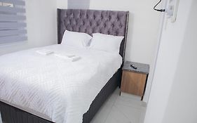 One Bedroom Apartment A3